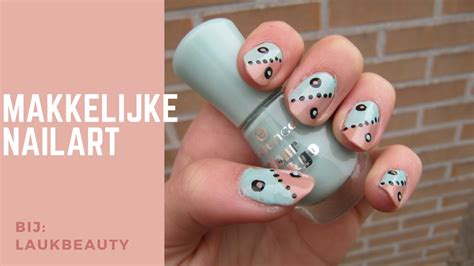 makkelijke nailart